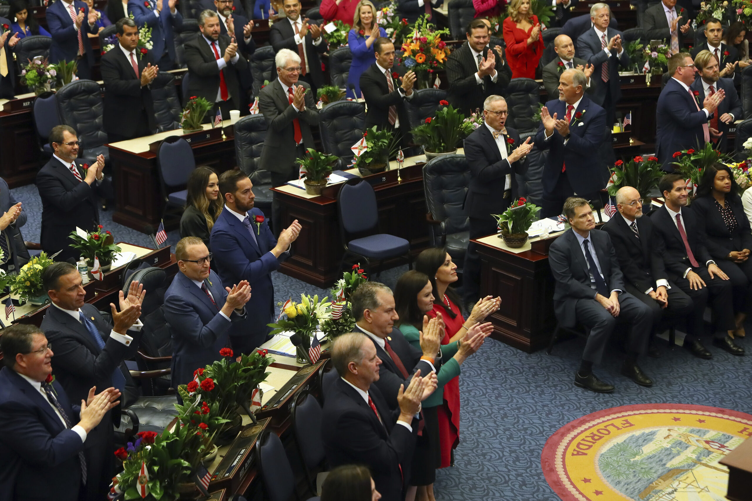 Florida legislature passes bill to allow state to take custody of children subjected to transgender treatment