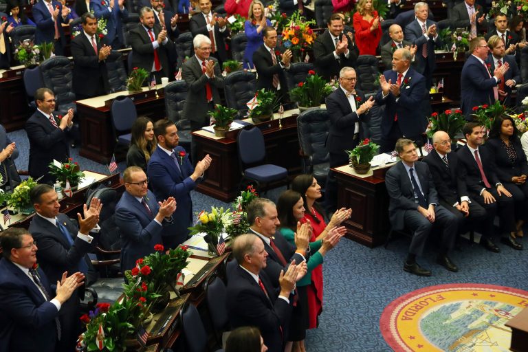 Florida legislature passes bill to allow state to take custody of children subjected to transgender treatment