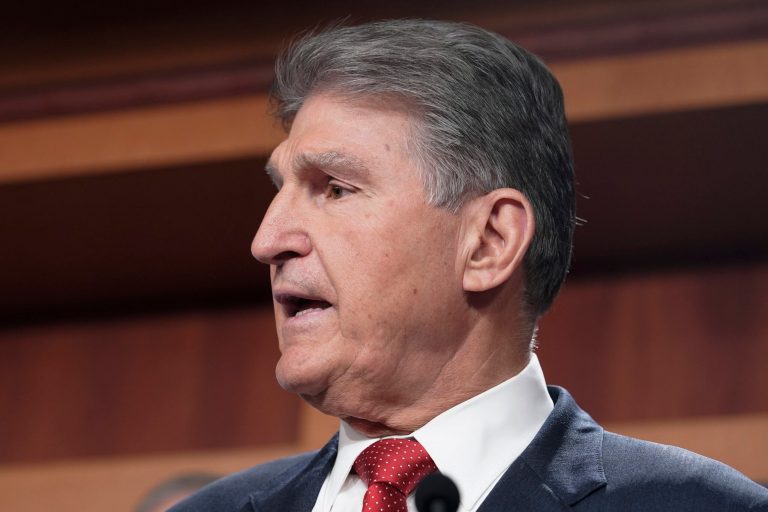 Manchin keeps country guessing on 2024 and slams Biden on energy