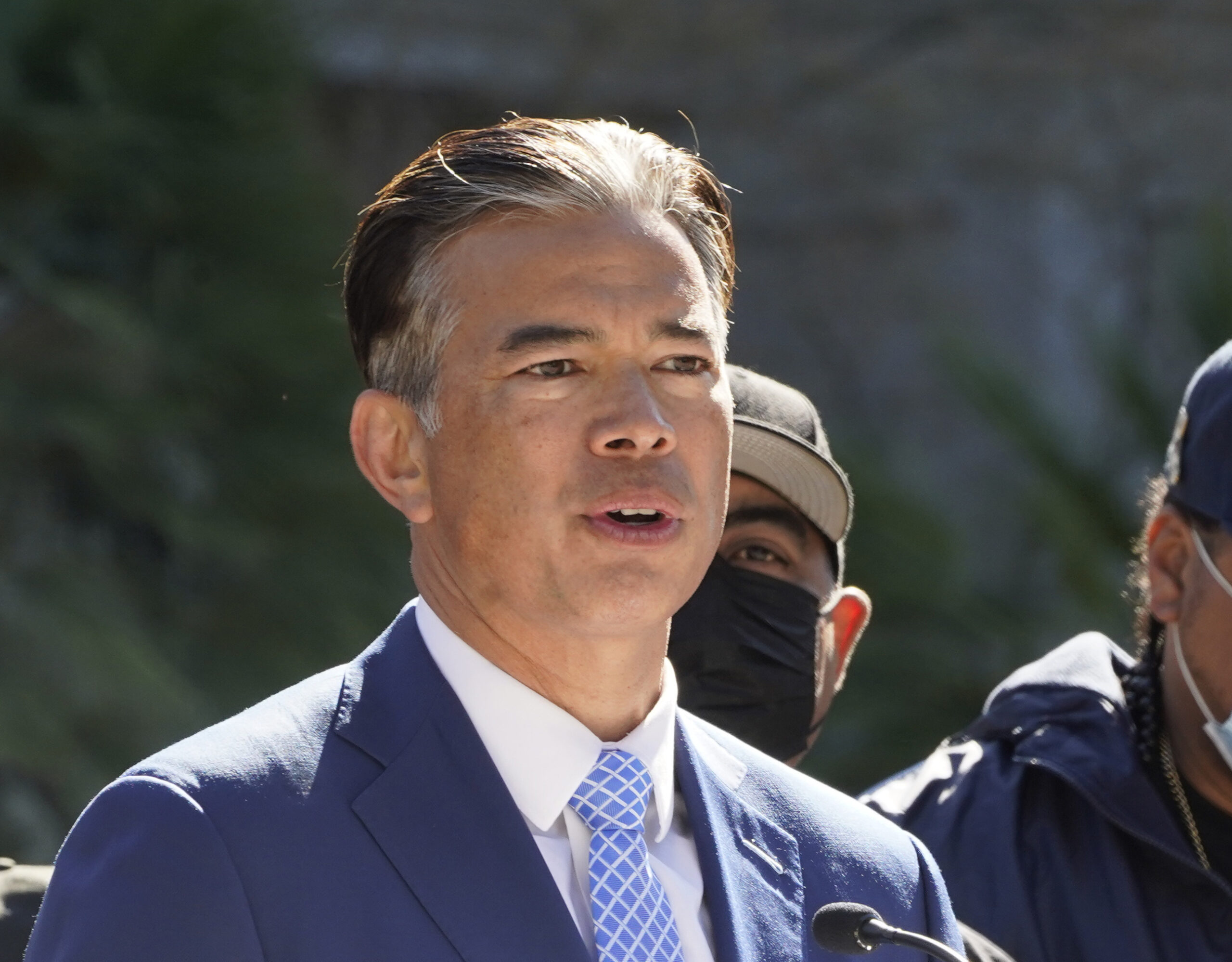 California AG Rob Bonta mulling 2026 governor run to replace Newsom: Report