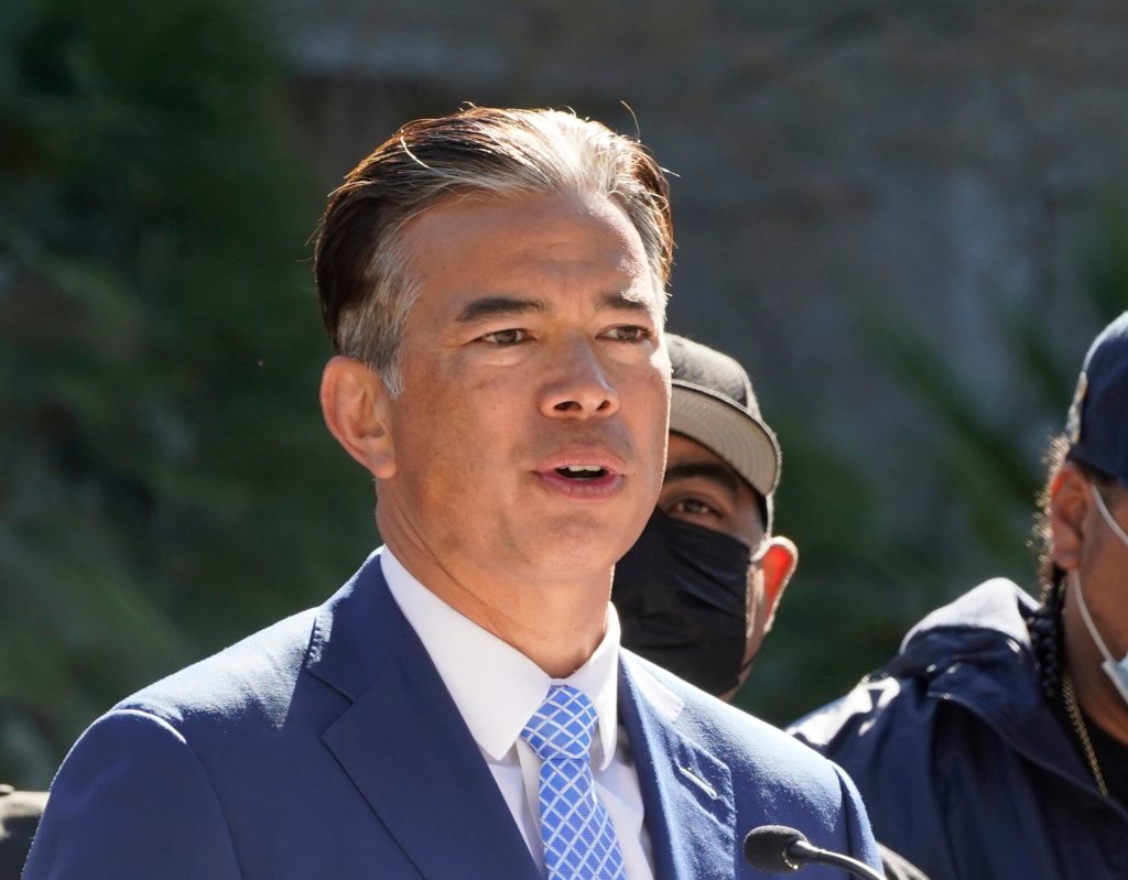 California AG Rob Bonta mulling 2026 governor run to replace Newsom: Report