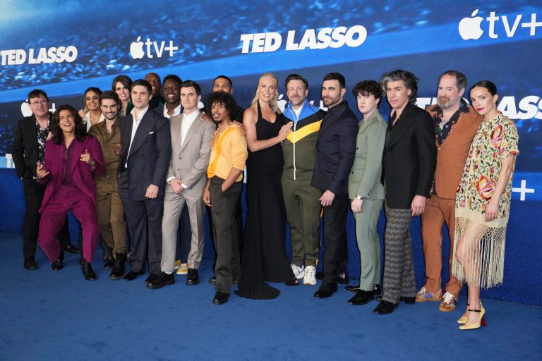 Ted Lasso cast to visit the White House: Report