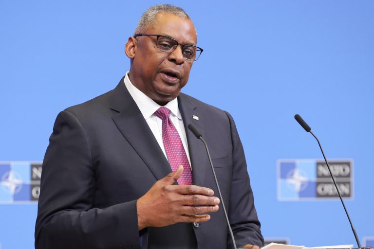 Lloyd Austin convenes tenth meeting of defense leaders to help Ukraine