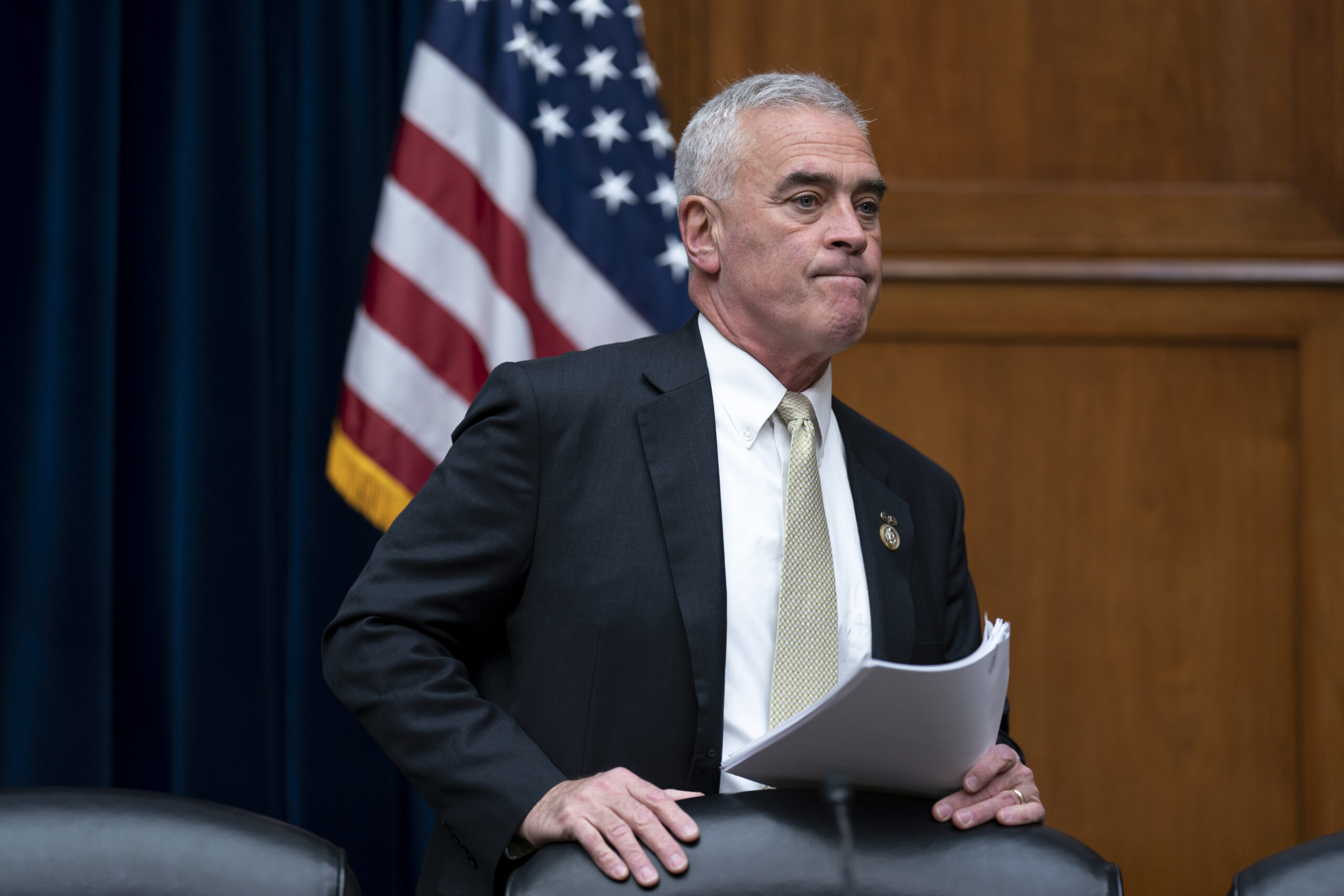 Brad Wenstrup