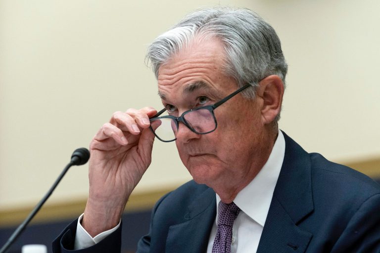 WATCH LIVE: Jerome Powell holds press conference as Federal Reserve considers interest rate hike
