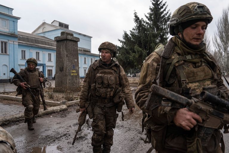 Pentagon announces $1.2 billion long-term military assistance to Ukraine