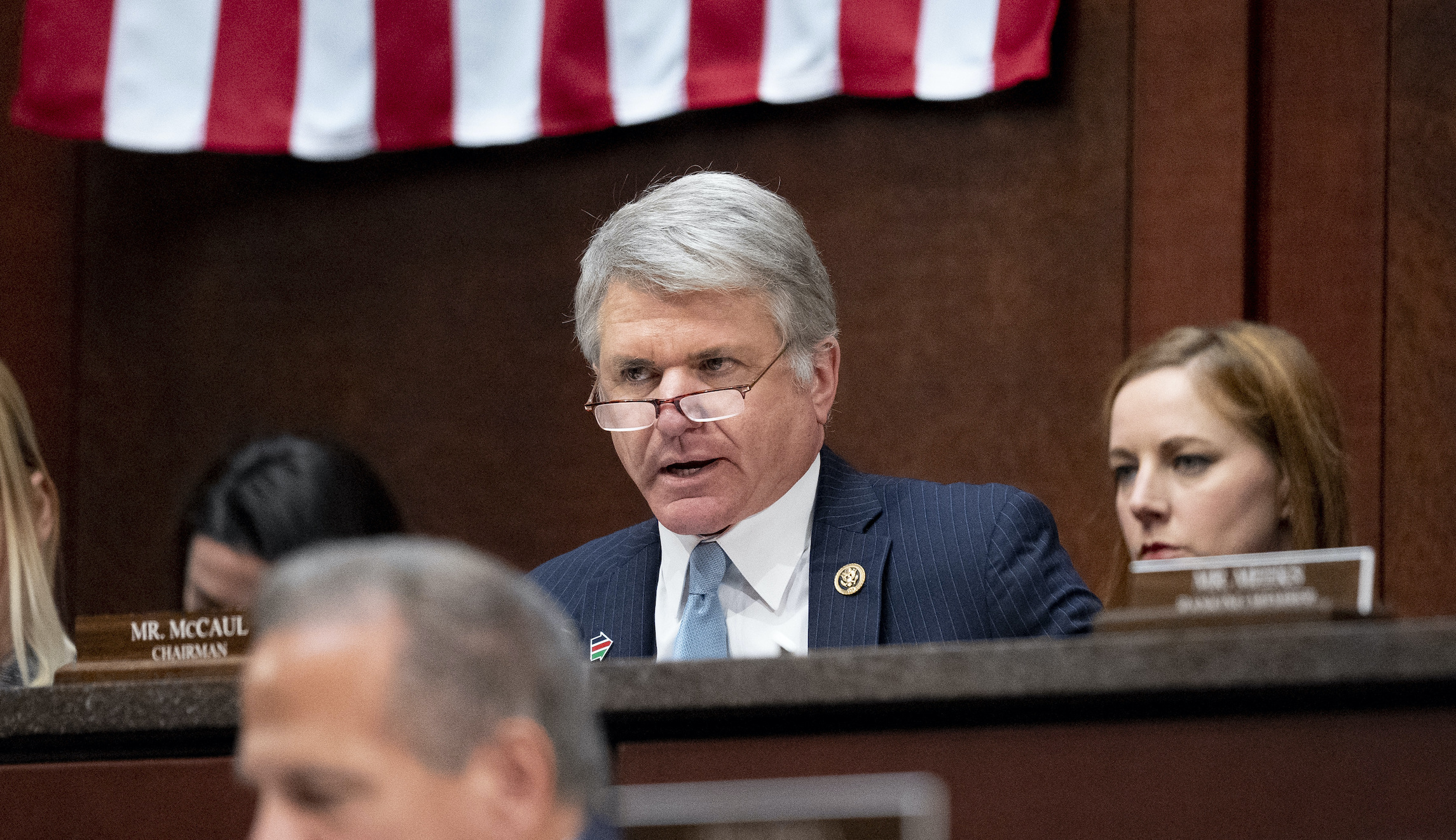 McCaul subpoenas State Department for Kabul dissent cable