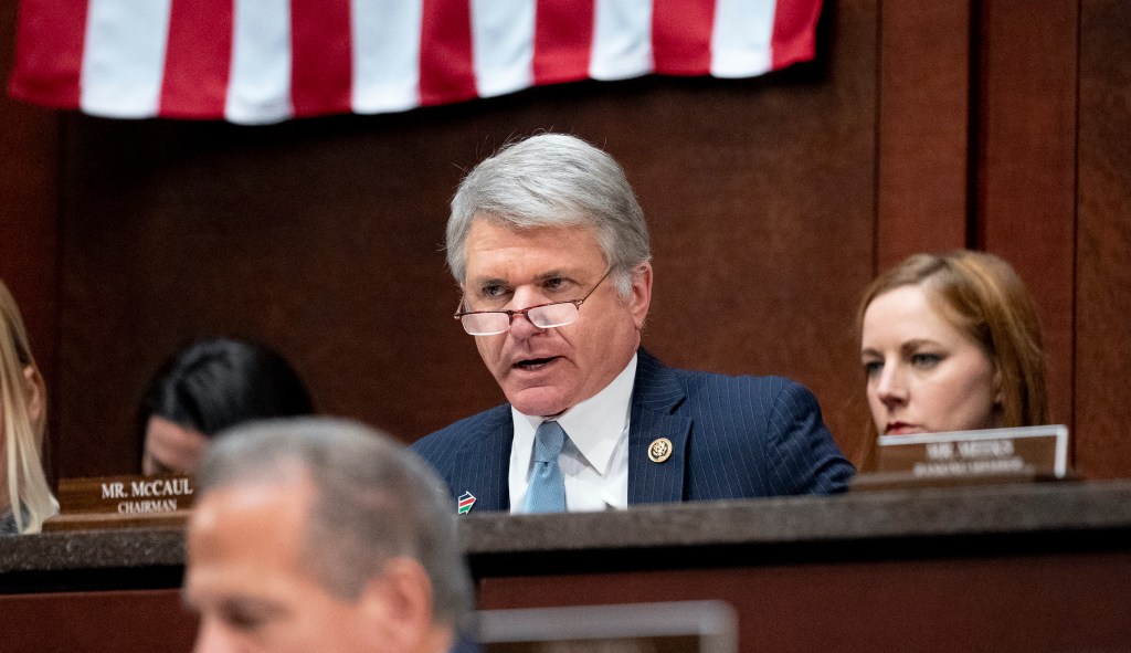 McCaul subpoenas State Department for Kabul dissent cable
