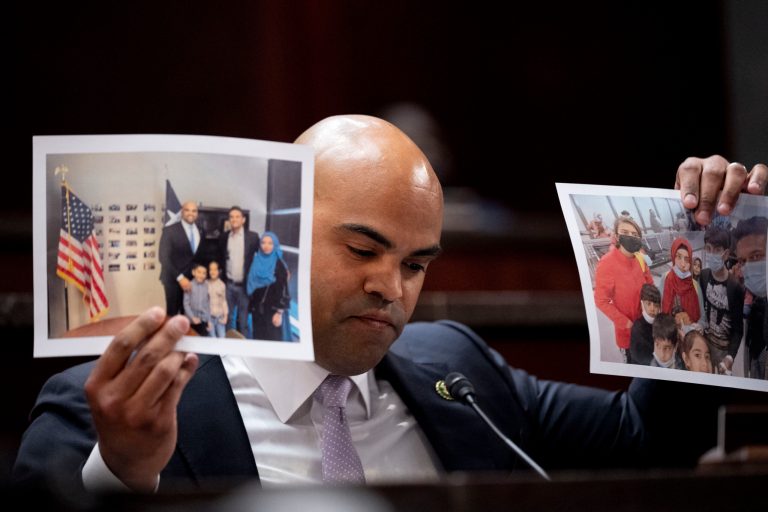 All in? Colin Allred plans to challenge Ted Cruz for his Senate seat: Report All in? Colin Allred plans to challenge Ted Cruz for his Senate seat: Report