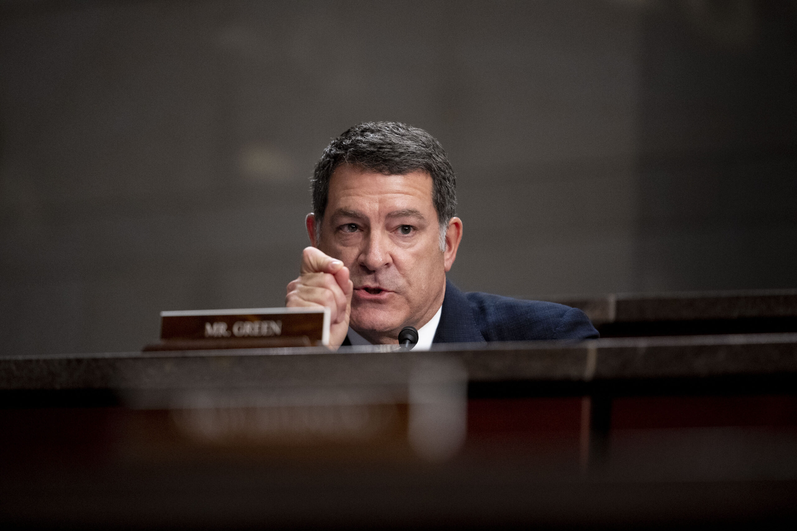 Mark Green reintroduces China bill coinciding with anniversary of Tiananmen Square