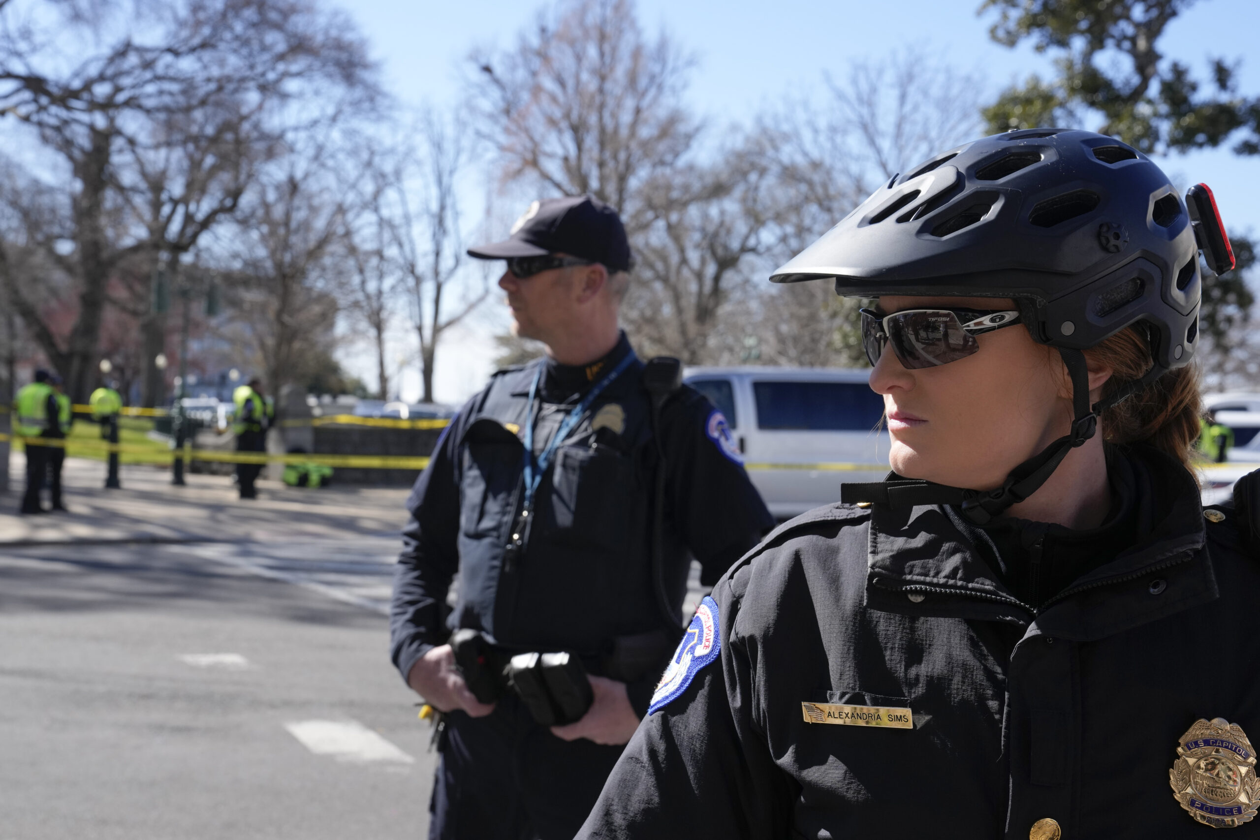 Donald Trump indicted: Capitol Police prepare for protests over indictment