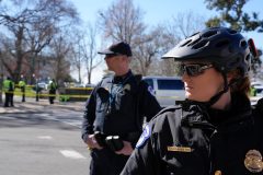 Donald Trump indicted: Capitol Police prepare for protests over indictment