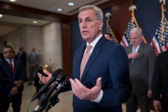Nashville shooting: McCarthy says not ‘one piece of legislation solves’ mass shootings