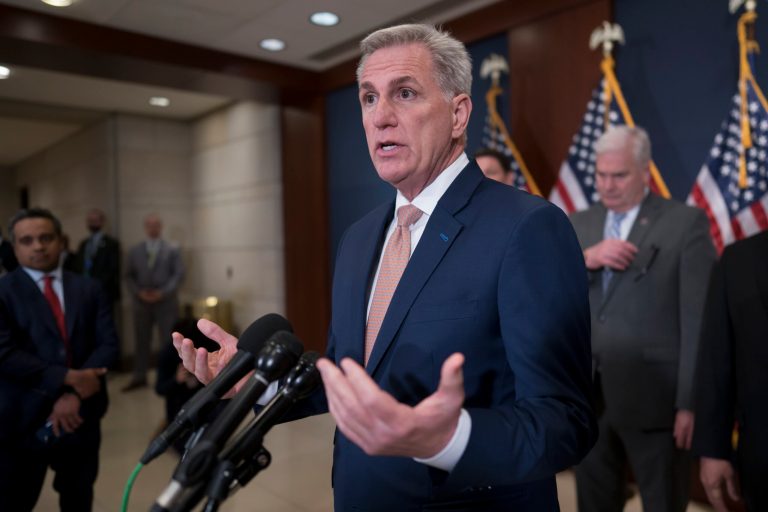 Nashville shooting: McCarthy says not ‘one piece of legislation solves’ mass shootings