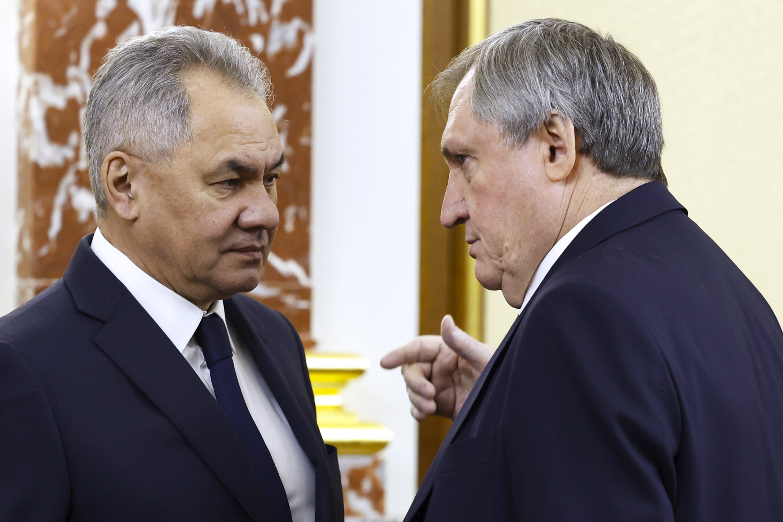 Russia claims US sanctions have failed to curb its oil output