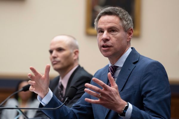 Shellenberger tells weaponization subcommittee US and UK turned ‘psychological operations’ against Americans