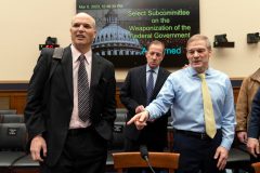 ‘Twitter Files’ journalist received IRS agent visit at home the same day he testified in Congress