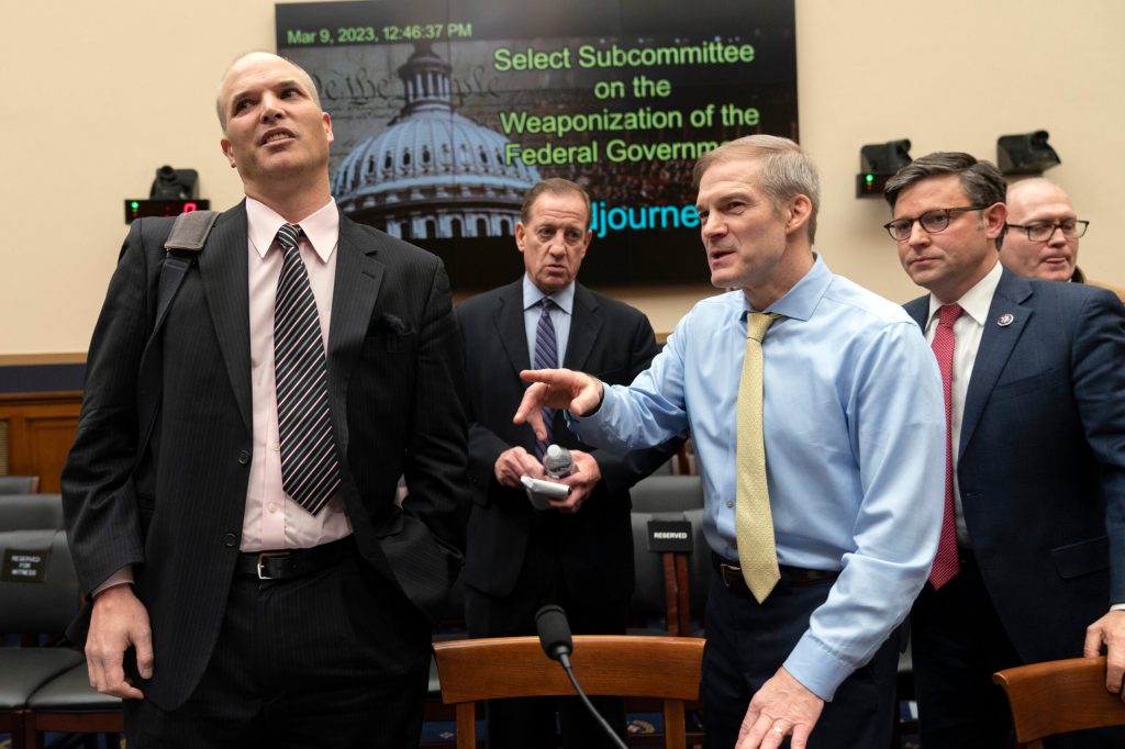 Matt Taibbi underlines the problem with ‘disinformation’