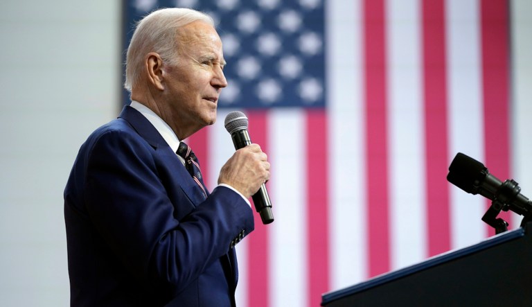 Biden’s tax-and-spend budget only adds to the nation’s debt