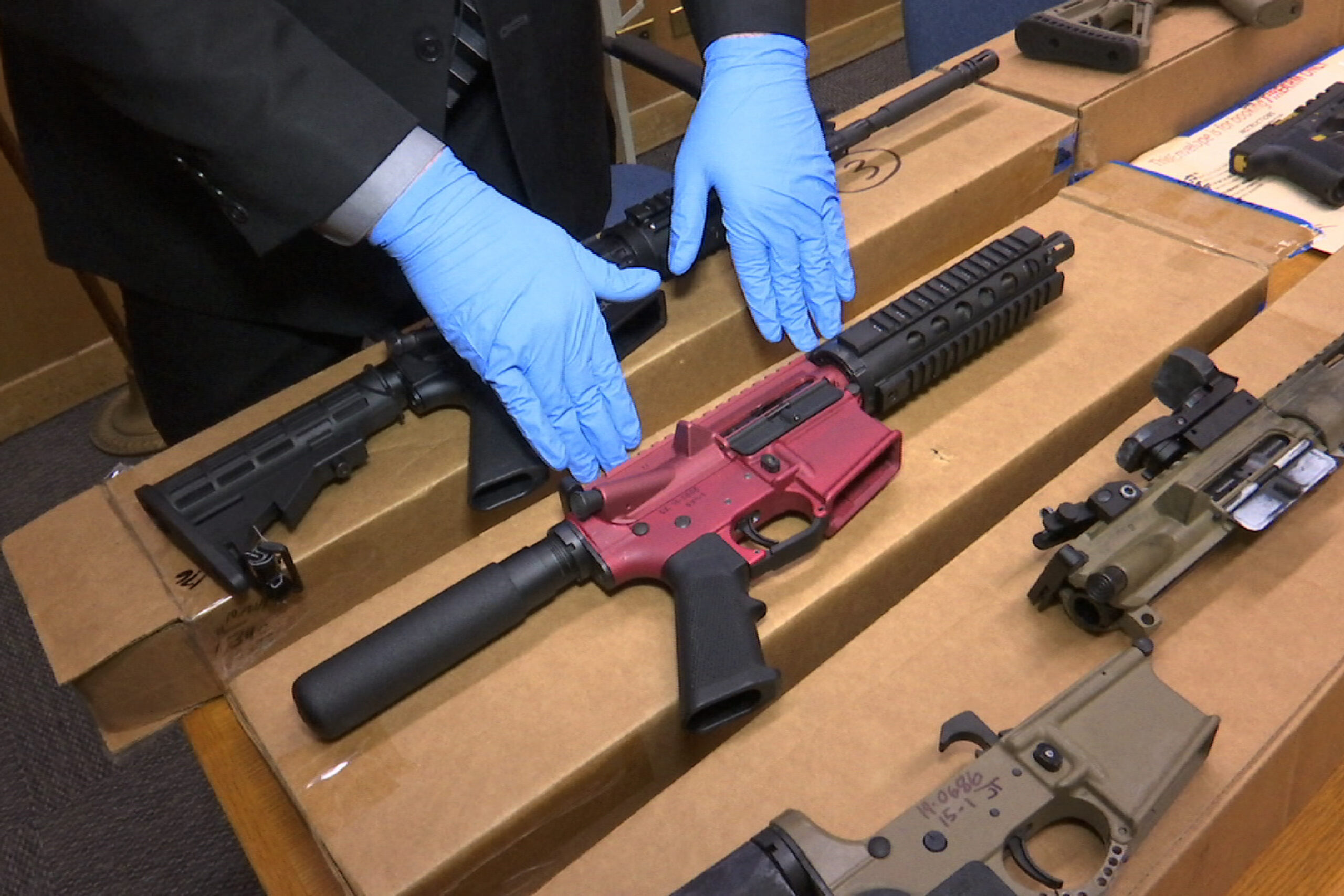 Fifth circuit appeals court strikes down ATF ‘ghost gun’ rule
