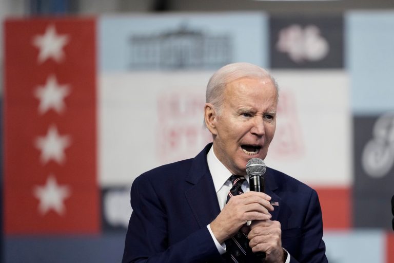 Big spender or deficit cutter? Biden’s mixed message on the budget