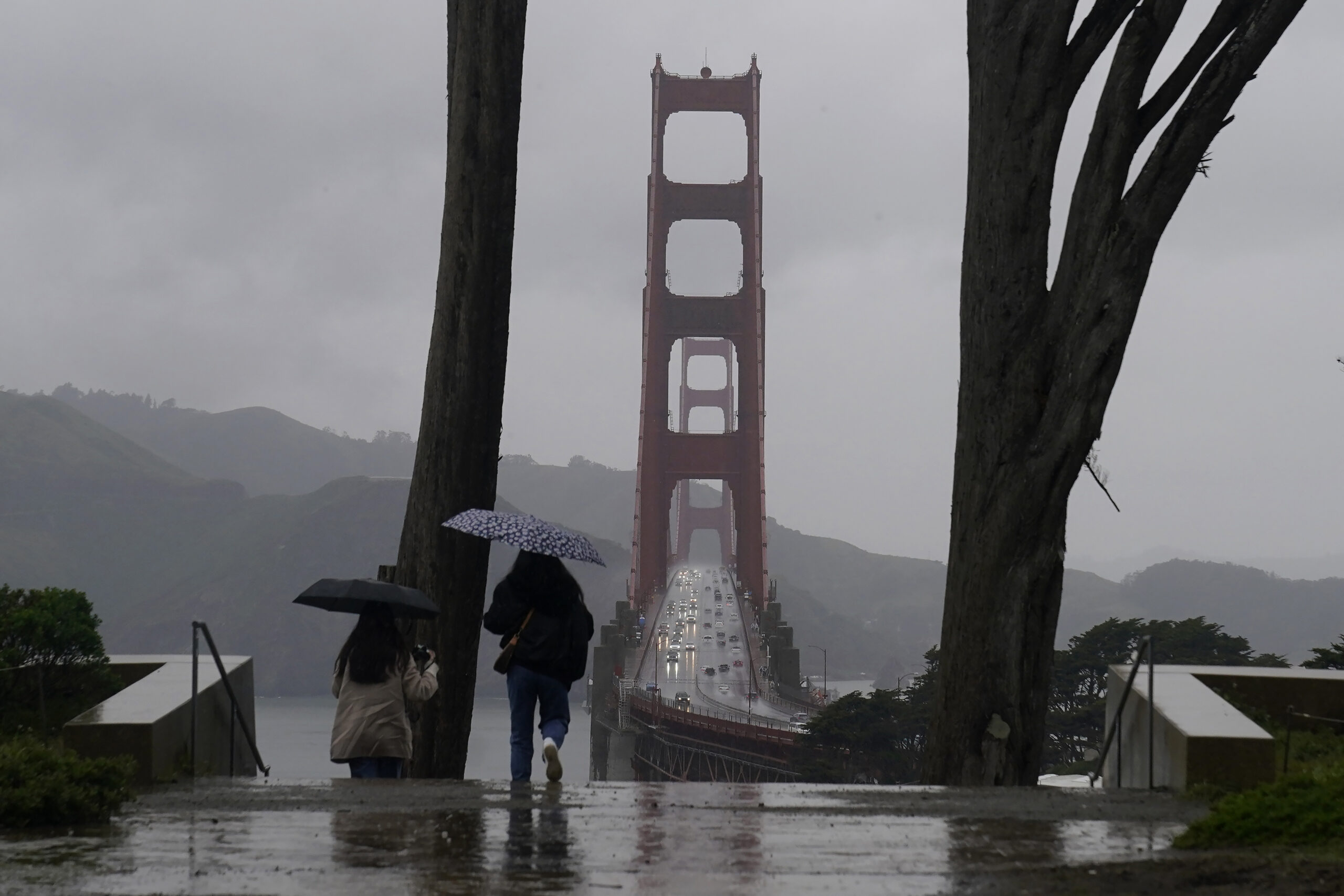 California Storms