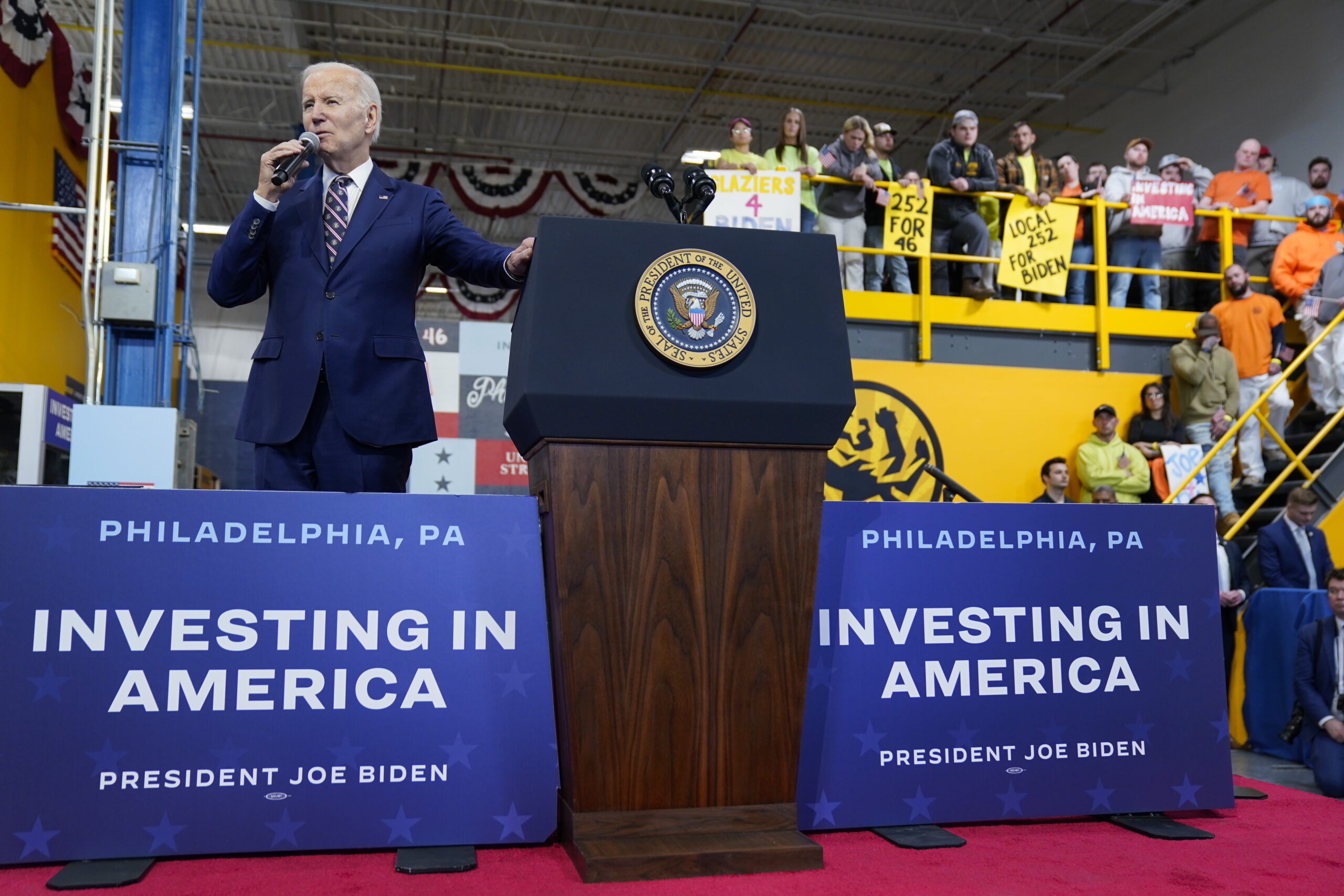 Pennsylvania spurns ‘Scranton Joe,’ wants Trump and DeSantis more