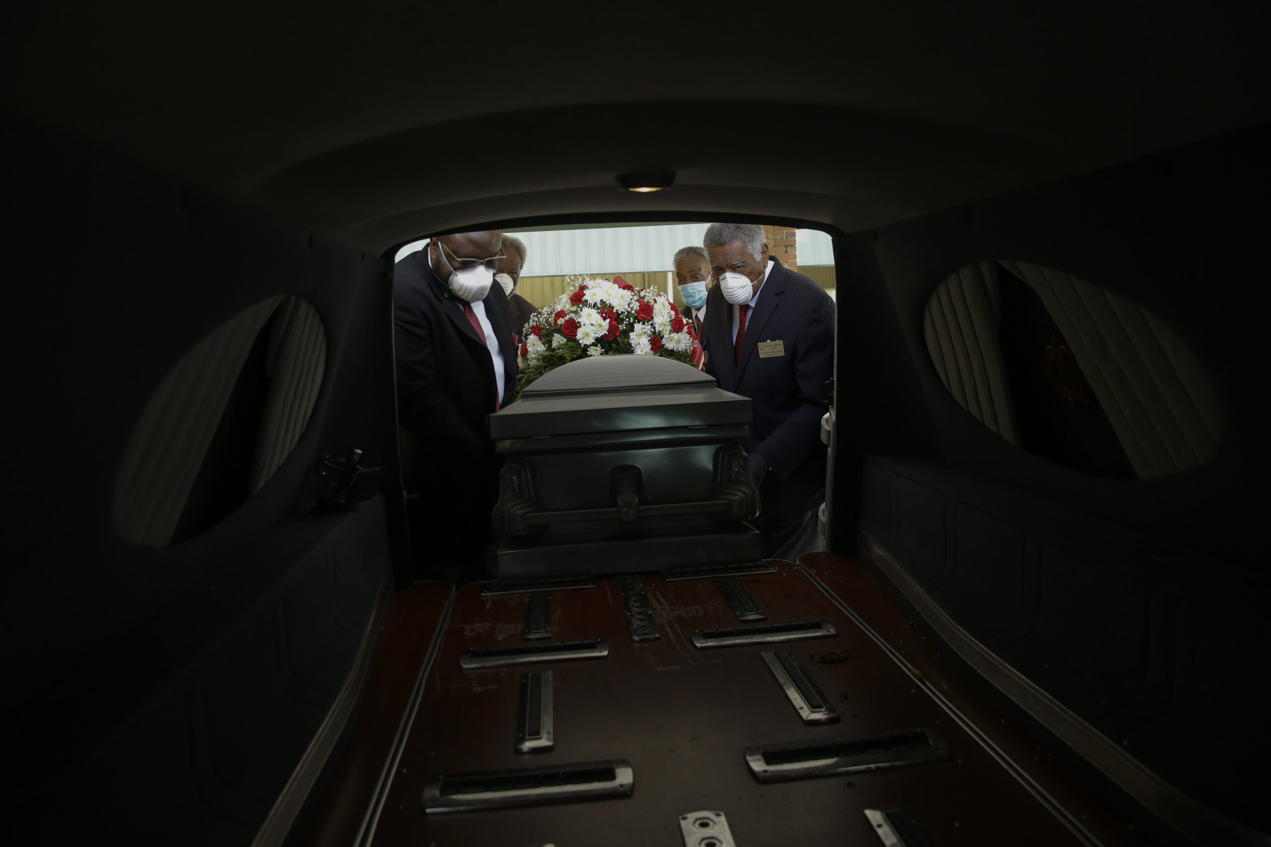 FEMA spent wildly on COVID funerals, ‘boat purchases,’ death jewelry