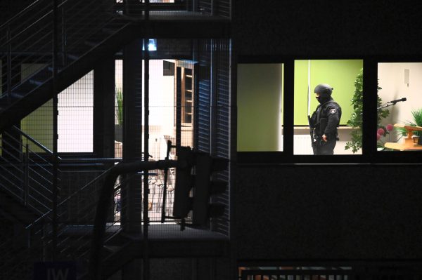 At least six killed in shooting at Jehovah’s Witnesses center in Germany
