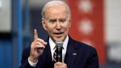Biden touts job growth amid stubborn inflation: ‘Moving in the right direction’