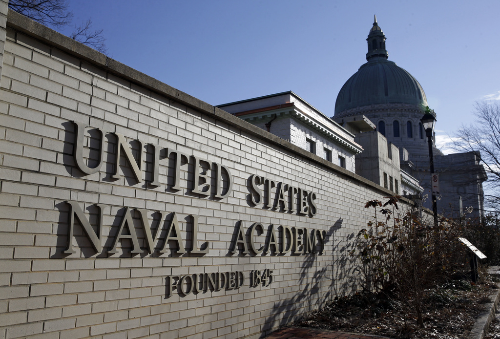 Affirmative action opponents sue Naval Academy to ban race consideration