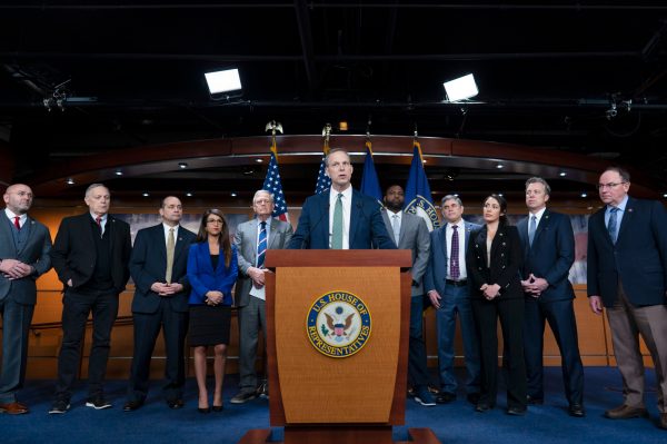 Freedom Caucus reveals list of demands in debt ceiling fight after Biden budget released