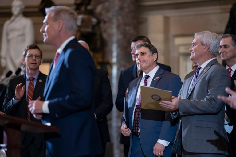 Crime is just the beginning as GOP seeks to rein in DC’s liberal government