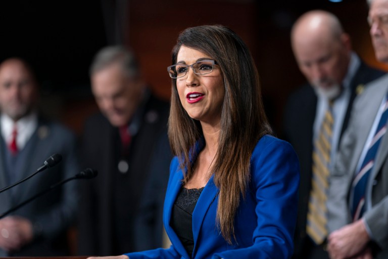 Lauren Boebert-backed amendments on transgender school policies easily pass the House