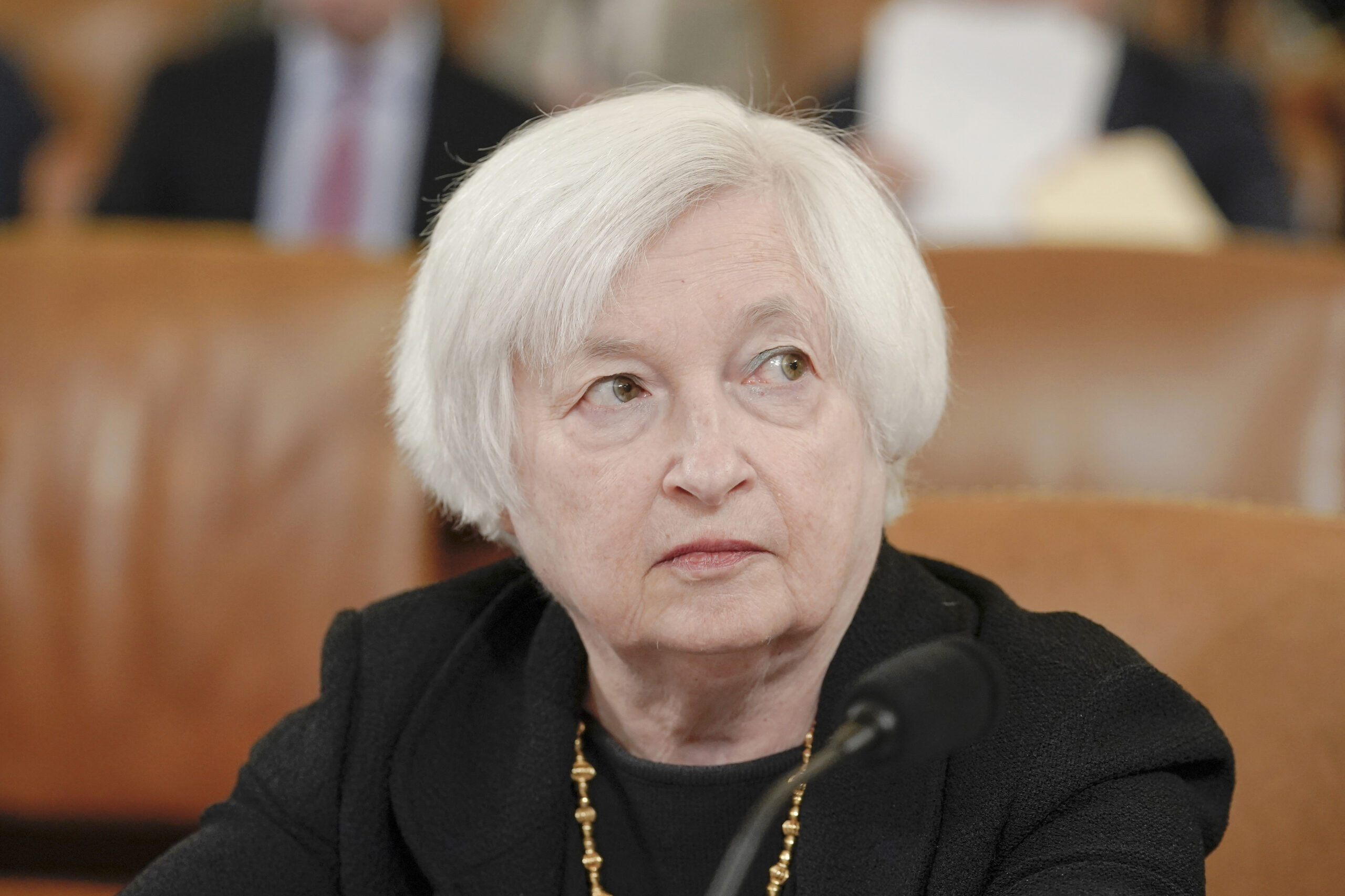 Yellen rules out federal bailout for Silicon Valley Bank