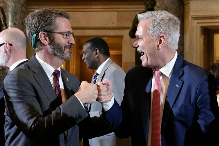 McCarthy ally reveals why he is voting to remove his ‘friend’ from the speakership
