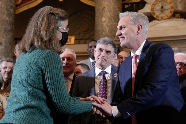 House committee set to vote on repealing DC police reforms