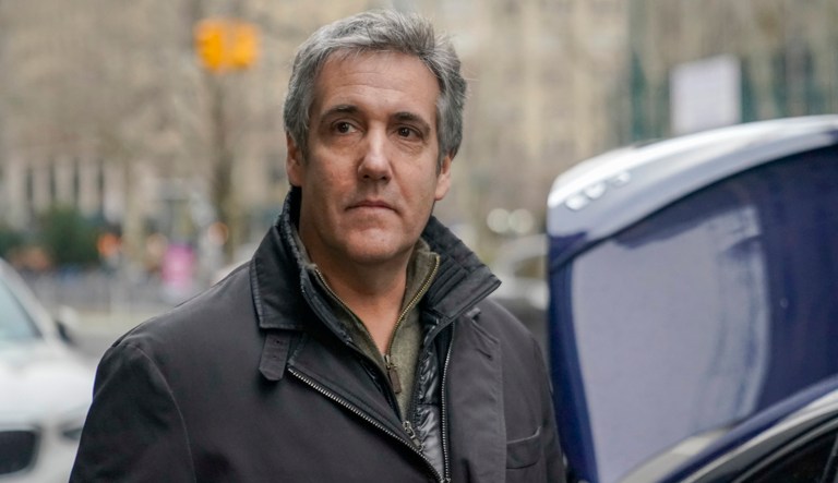 Michael Cohen set to testify in Stormy Daniels investigation