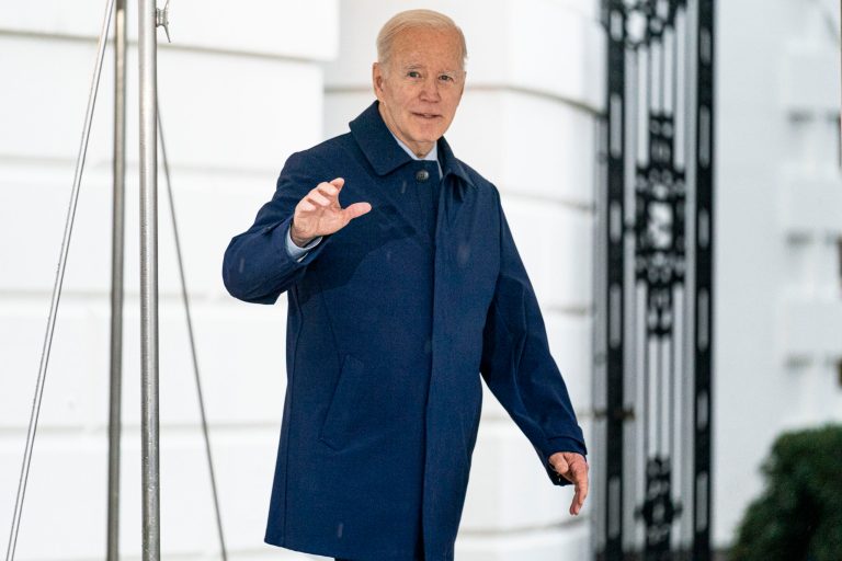 White House Report Card: Jobs bolster Biden, but his budget is DOA