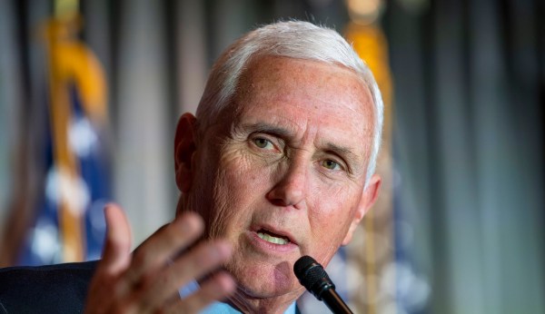 Pence to visit New Hampshire on Thursday as he mulls 2024 run