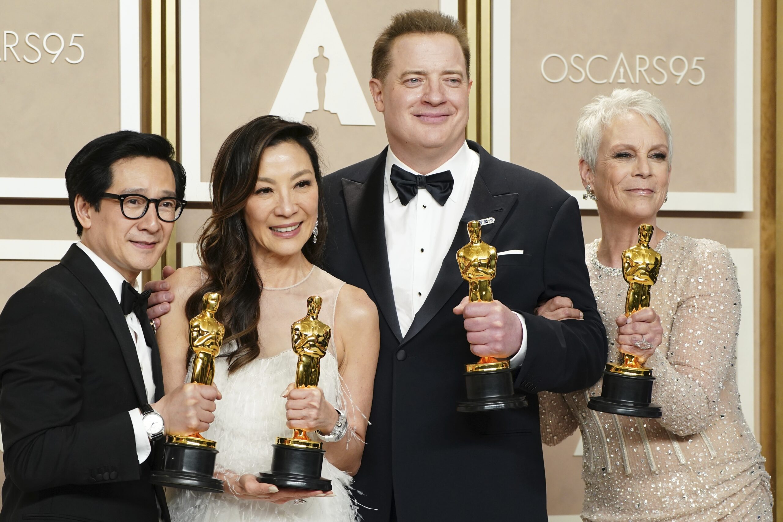 Oscars 2023: Academy Awards garner 18.7M viewers for three-year ratings high