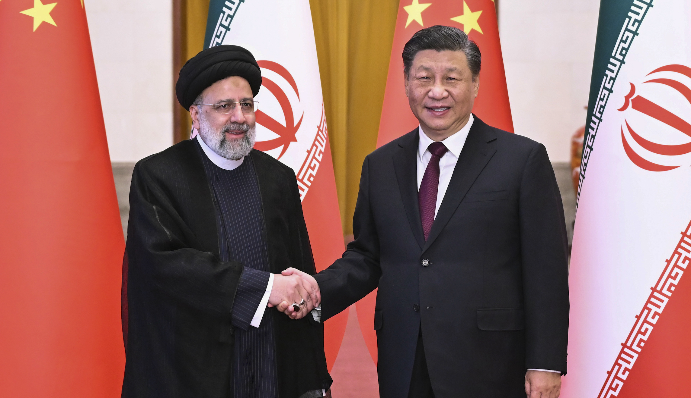 China aims for Middle East influence amid Israel’s defensive war against Hamas