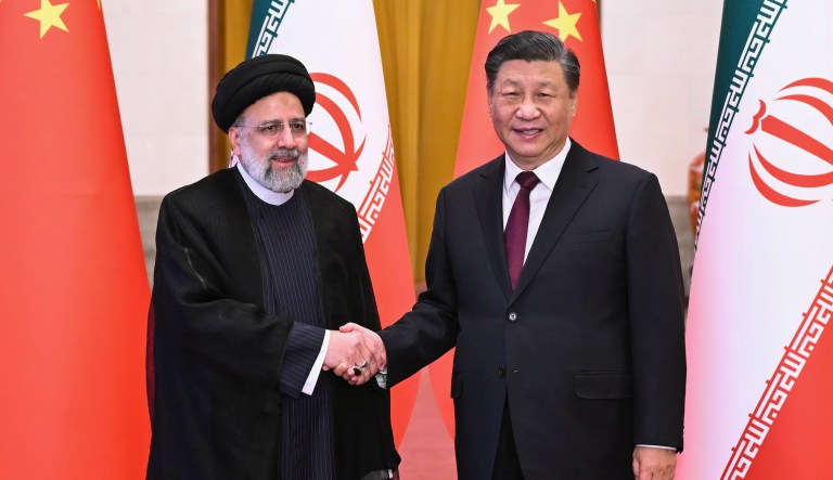 China aims for Middle East influence amid Israel’s defensive war against Hamas