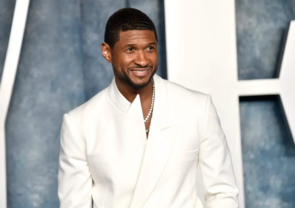 Usher to headline 2024 Super Bowl halftime show