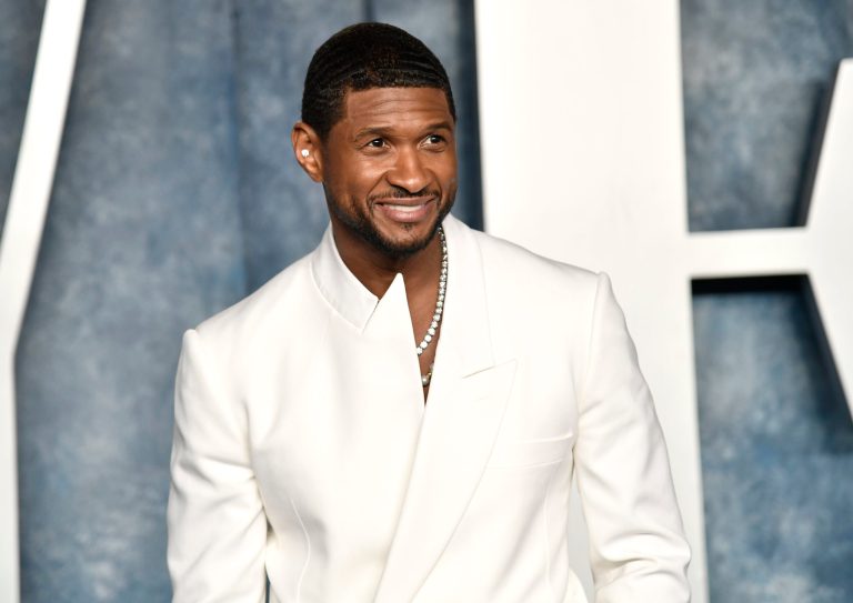 Usher to headline 2024 Super Bowl halftime show