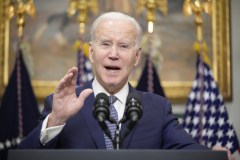 SVB collapse: Biden reassures public ‘the banking system is safe’