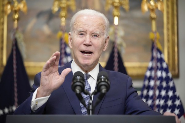 SVB collapse: Biden reassures public ‘the banking system is safe’