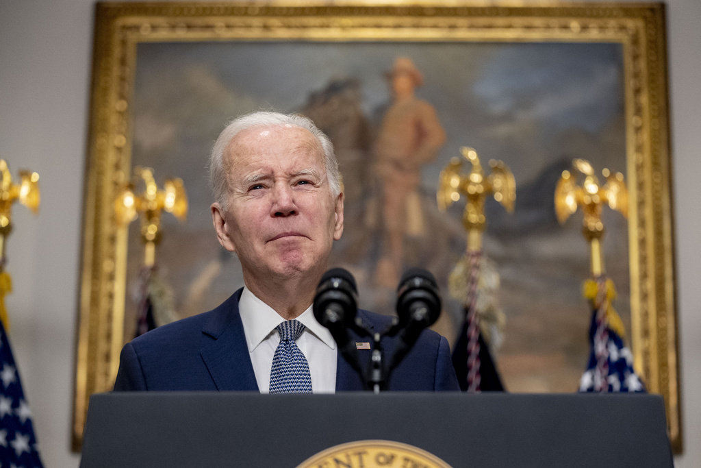 Biden’s ‘climate’-obsessed budget is wrong for the country