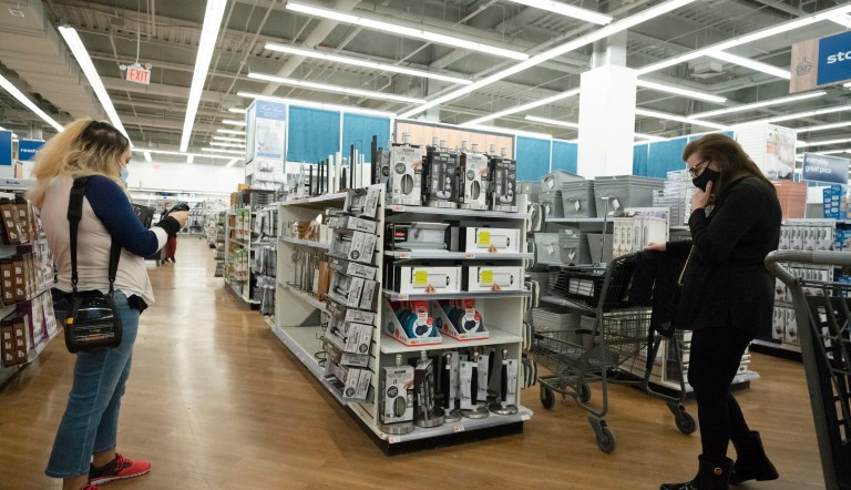 Biden celebrates continued easing of inflation