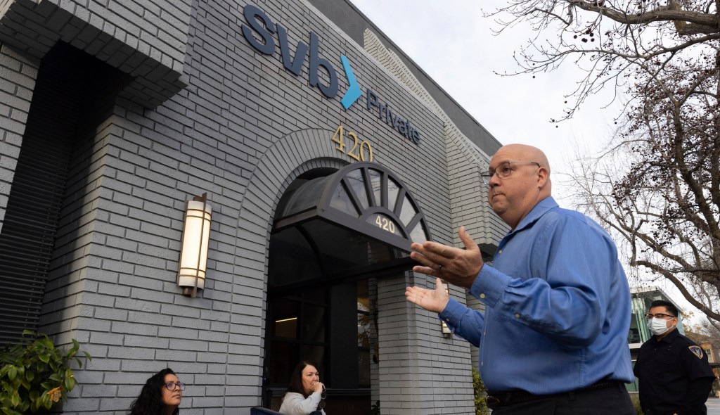 SVB collapse: White House promises ‘this is not 2008’